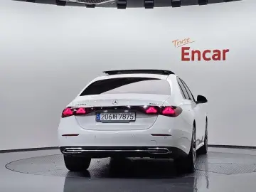 2024 Mercedes-Benz E-Класс с пробегом 58 201 км