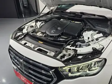 2024 Mercedes-Benz E-Класс с пробегом 58 201 км