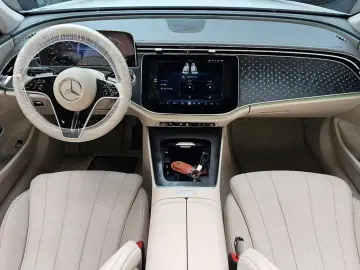 2024 Mercedes-Benz E-Класс с пробегом 58 201 км