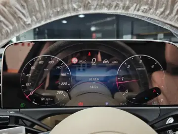 2024 Mercedes-Benz E-Класс с пробегом 58 201 км