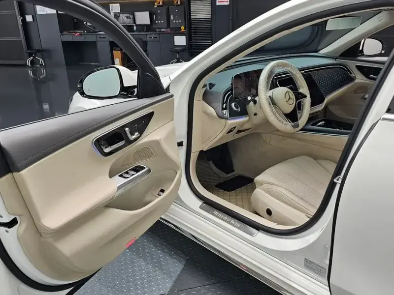 2024 Mercedes-Benz E-Класс с пробегом 58 201 км