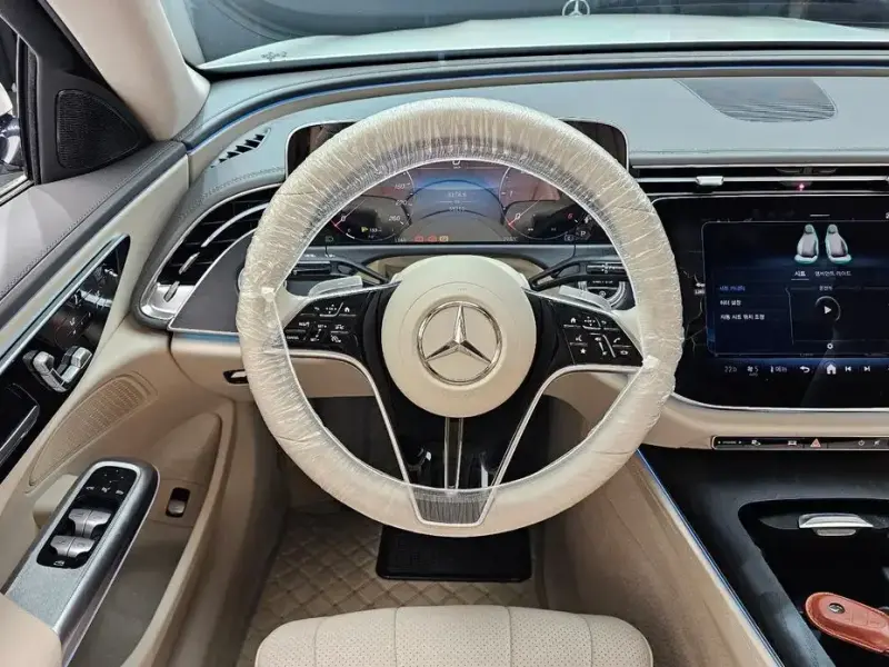 2024 Mercedes-Benz E-Класс с пробегом 58 201 км
