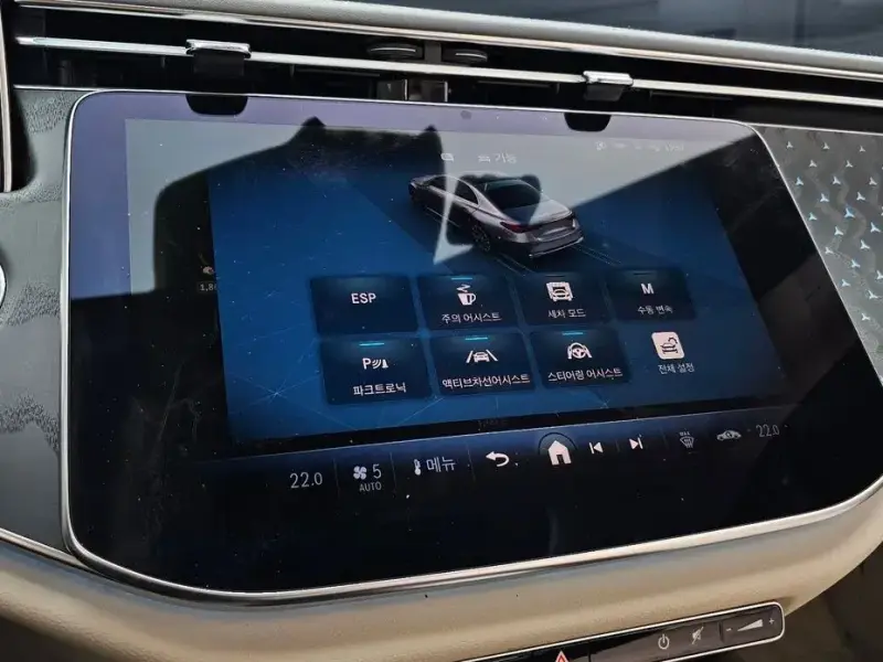 2024 Mercedes-Benz E-Класс с пробегом 58 201 км