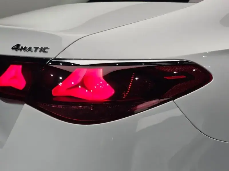 2024 Mercedes-Benz E-Класс с пробегом 58 201 км