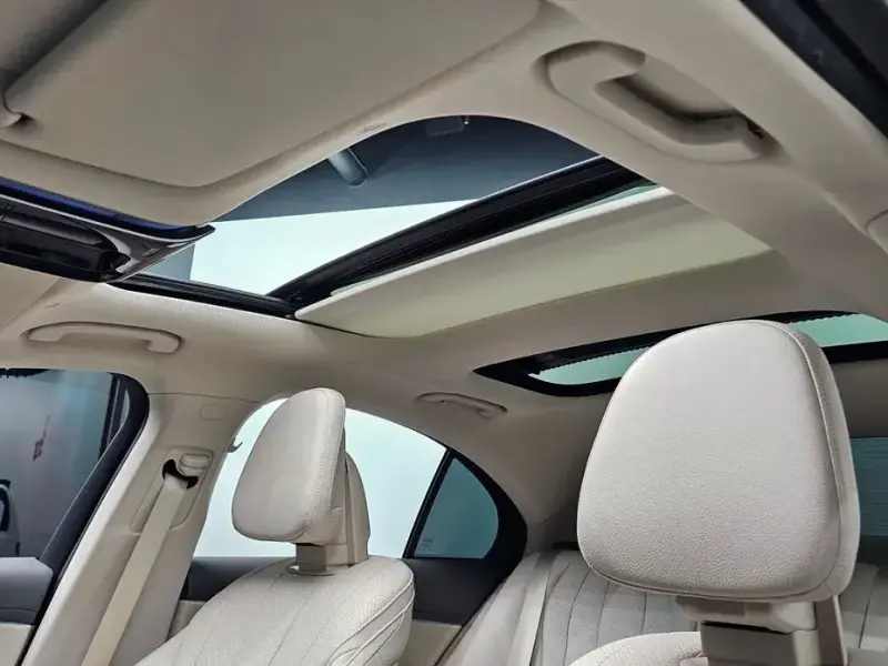 2024 Mercedes-Benz E-Класс с пробегом 58 201 км