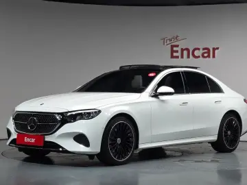 Mercedes-Benz E-Класс