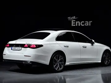 2024 Mercedes-Benz E-Класс с пробегом 21 154 км