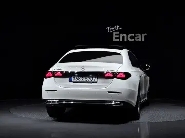 2024 Mercedes-Benz E-Класс с пробегом 21 154 км