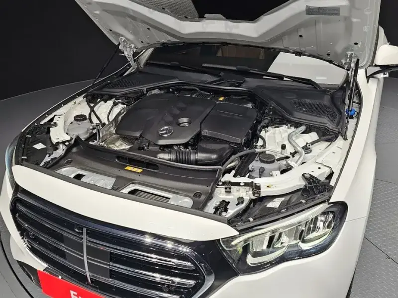 2024 Mercedes-Benz E-Класс с пробегом 21 154 км