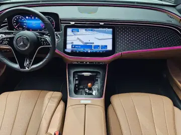 2024 Mercedes-Benz E-Класс с пробегом 21 154 км
