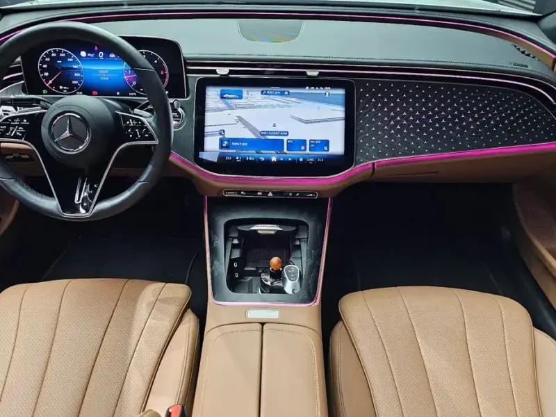 2024 Mercedes-Benz E-Класс с пробегом 21 154 км