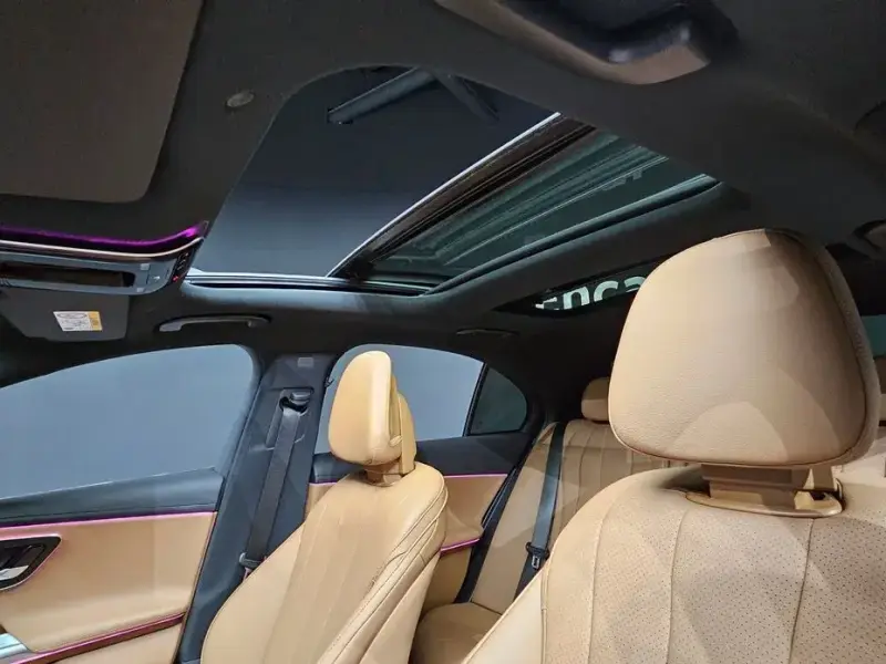 2024 Mercedes-Benz E-Класс с пробегом 21 154 км