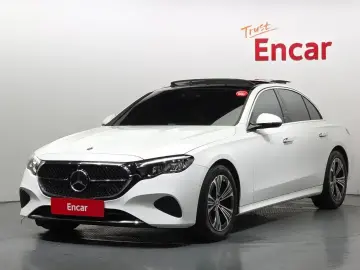 Mercedes-Benz E-Класс