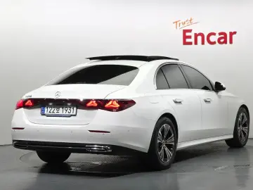 2025 Mercedes-Benz E-Класс с пробегом 8 535 км
