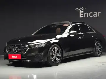 Mercedes-Benz E-Класс