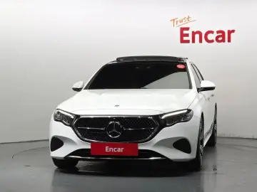 2025 Mercedes-Benz E-Класс с пробегом 8 535 км