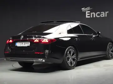 2025 Mercedes-Benz E-Класс с пробегом 6 954 км