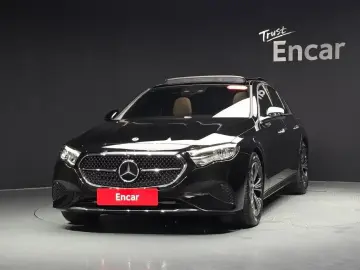 2025 Mercedes-Benz E-Класс с пробегом 6 954 км