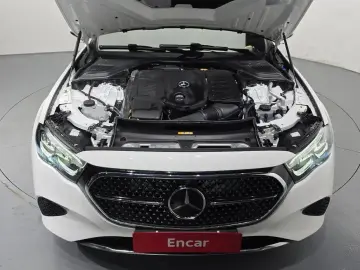 2025 Mercedes-Benz E-Класс с пробегом 8 535 км