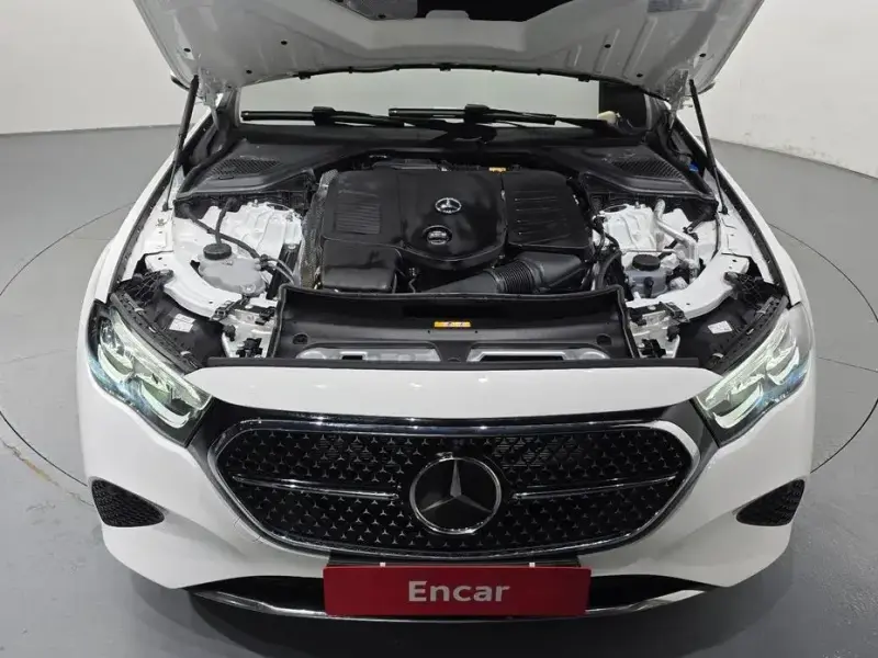 2025 Mercedes-Benz E-Класс с пробегом 8 535 км
