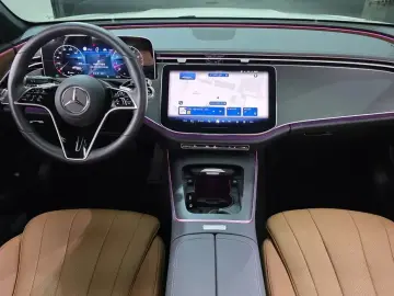 2025 Mercedes-Benz E-Класс с пробегом 8 535 км
