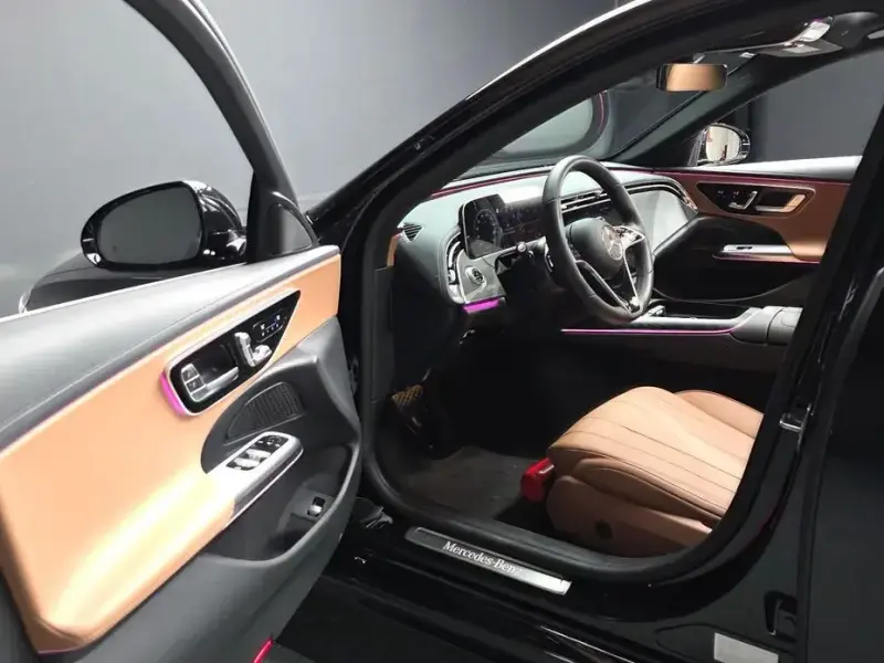 2025 Mercedes-Benz E-Класс с пробегом 6 954 км