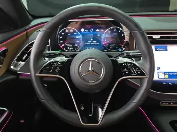 2025 Mercedes-Benz E-Класс с пробегом 8 535 км