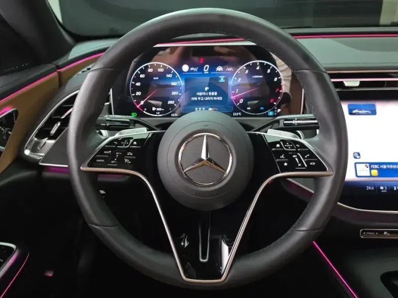 2025 Mercedes-Benz E-Класс с пробегом 8 535 км
