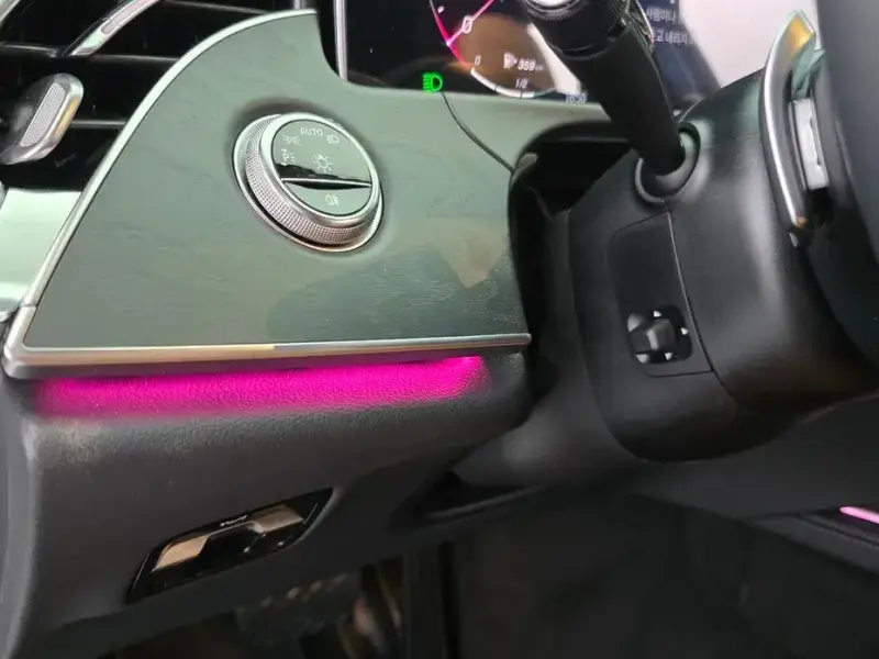 2025 Mercedes-Benz E-Класс с пробегом 8 535 км