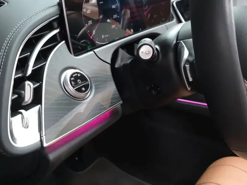 2025 Mercedes-Benz E-Класс с пробегом 6 954 км
