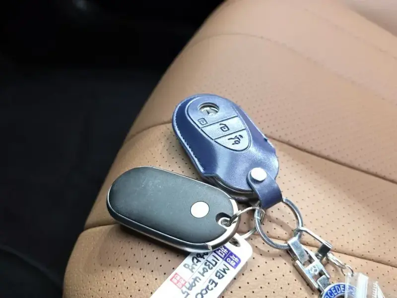 2025 Mercedes-Benz E-Класс с пробегом 6 954 км
