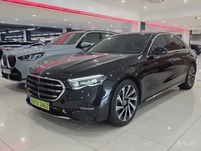 2024 Mercedes-Benz E-Класс с пробегом 44 716 км