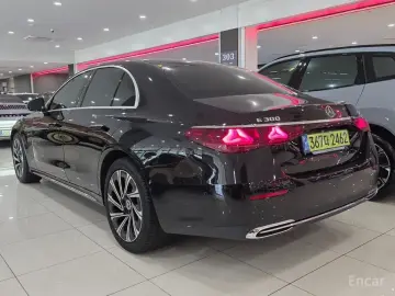 2024 Mercedes-Benz E-Класс с пробегом 44 716 км