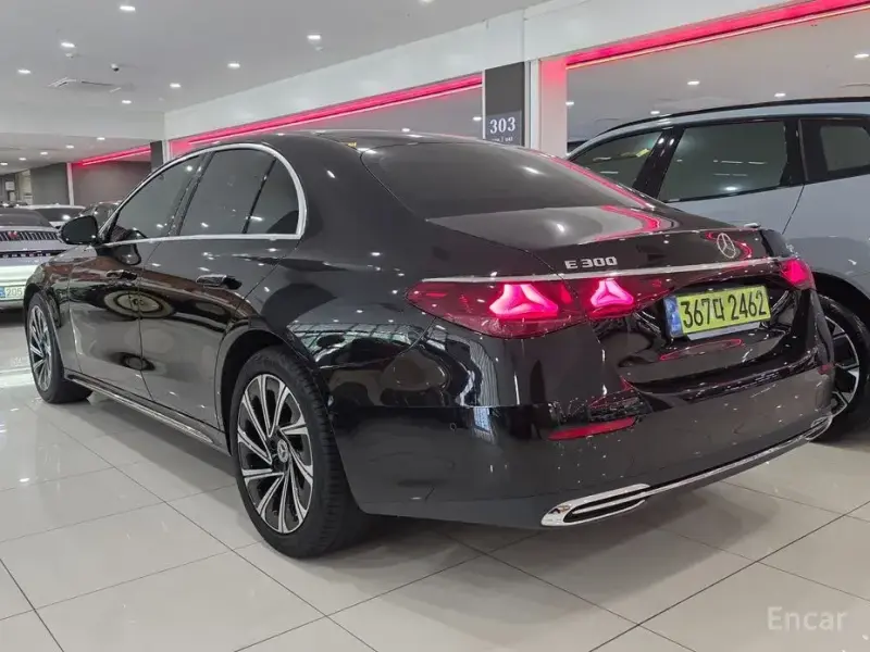 2024 Mercedes-Benz E-Класс с пробегом 44 716 км