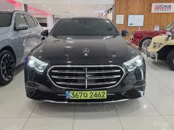 2024 Mercedes-Benz E-Класс с пробегом 44 716 км