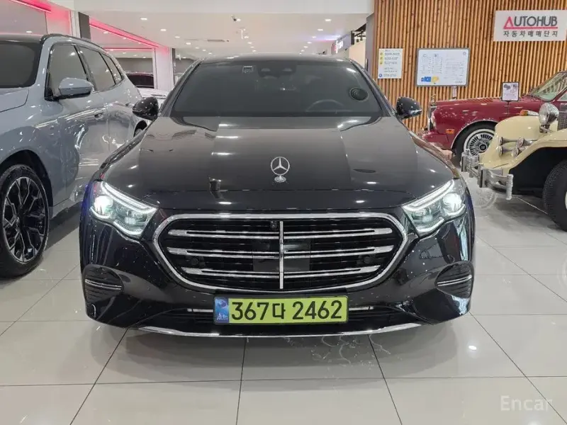 2024 Mercedes-Benz E-Класс с пробегом 44 716 км