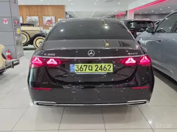 2024 Mercedes-Benz E-Класс с пробегом 44 716 км