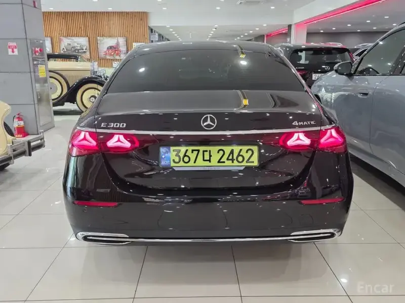 2024 Mercedes-Benz E-Класс с пробегом 44 716 км