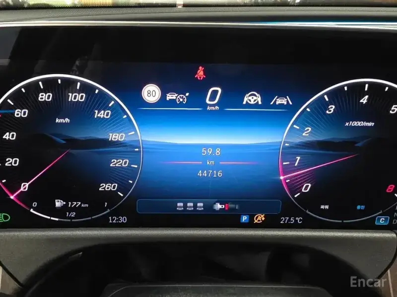2024 Mercedes-Benz E-Класс с пробегом 44 716 км