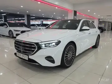 Mercedes-Benz E-Класс