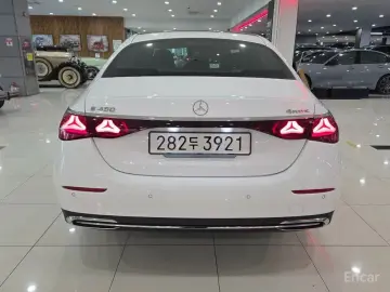 2025 Mercedes-Benz E-Класс с пробегом 6 776 км