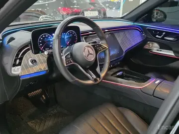 2024 Mercedes-Benz E-Класс с пробегом 44 716 км