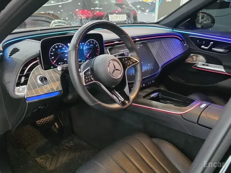 2024 Mercedes-Benz E-Класс с пробегом 44 716 км