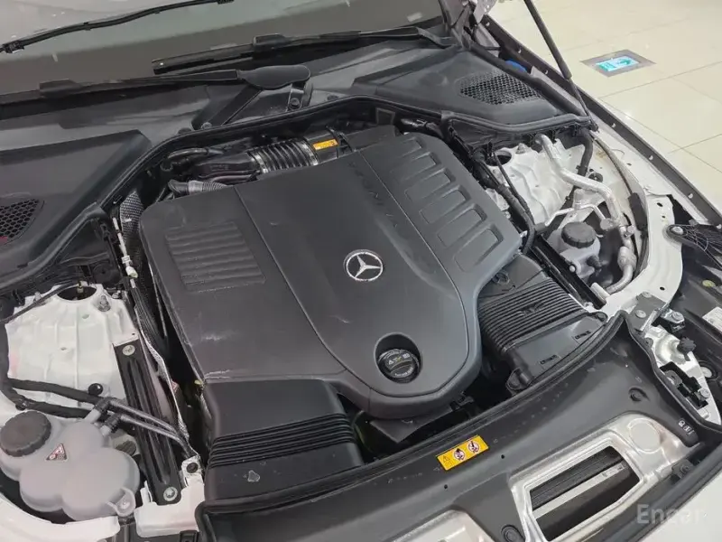 2025 Mercedes-Benz E-Класс с пробегом 6 776 км