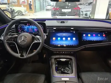 2025 Mercedes-Benz E-Класс с пробегом 6 776 км
