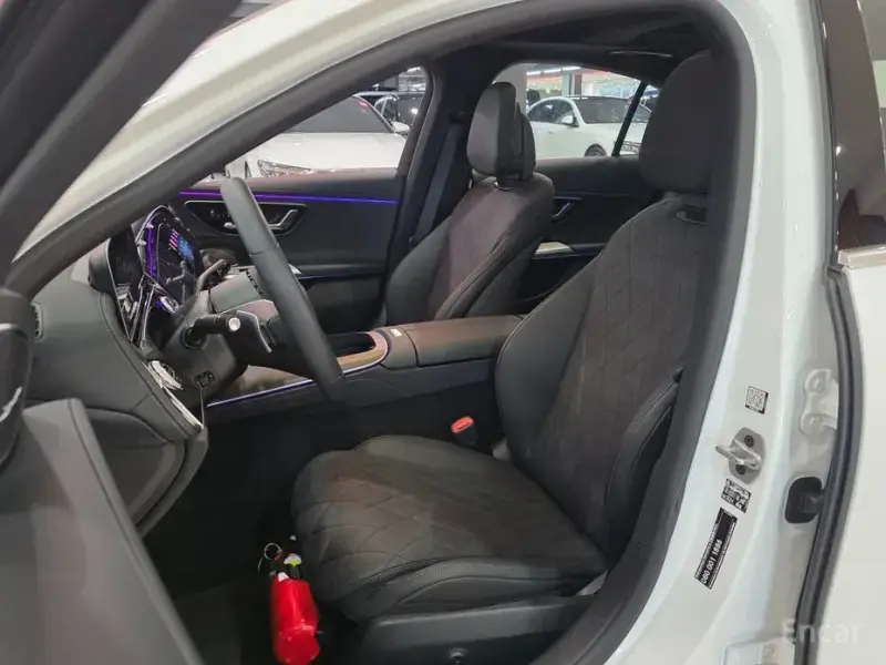 2025 Mercedes-Benz E-Класс с пробегом 6 776 км