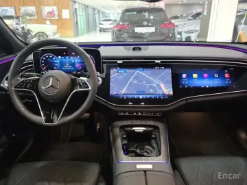 2025 Mercedes-Benz E-Класс с пробегом 6 776 км