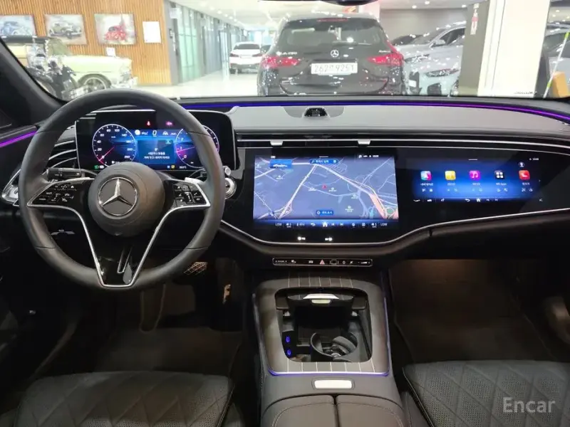 2025 Mercedes-Benz E-Класс с пробегом 6 776 км