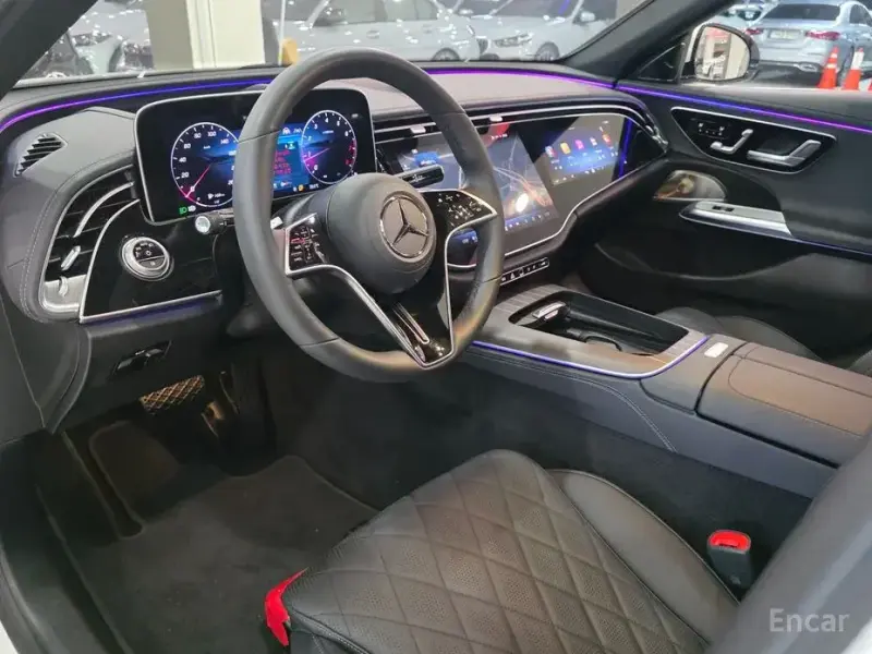 2025 Mercedes-Benz E-Класс с пробегом 6 776 км