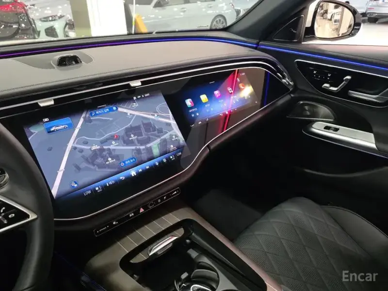 2025 Mercedes-Benz E-Класс с пробегом 6 776 км